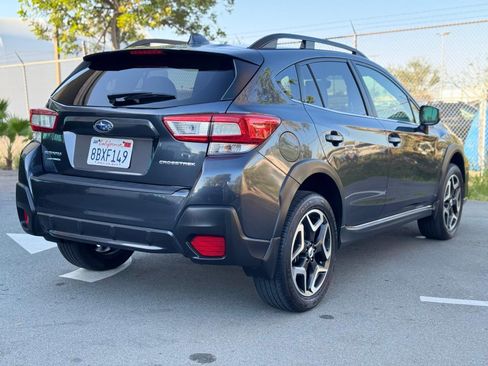 Used 2018 Subaru Crosstrek 2.0i Limited w/ Popular Package #2 AWD/4WD image 13