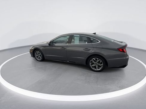 Certified 2023 Hyundai Sonata SEL w/ Cargo Package FWD image 6