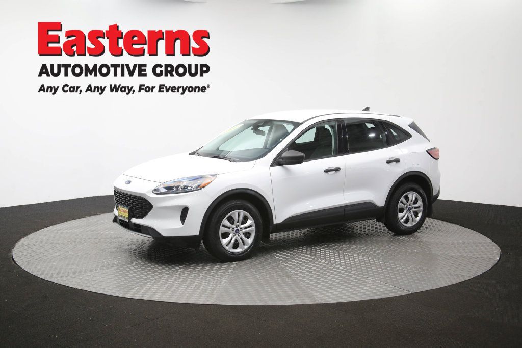 Used 2022 Ford Escape S AWD/4WD image 61