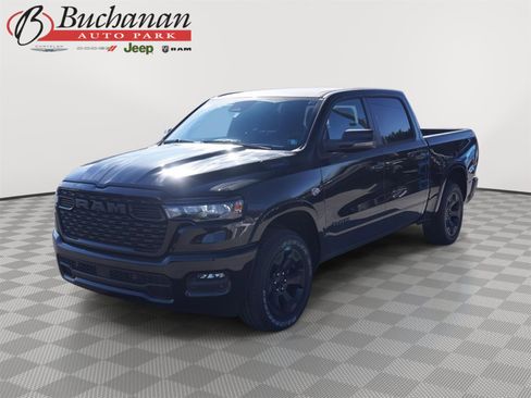 New 2026 RAM 1500 Big Horn w/ Night Edition image 1