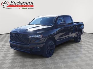 New 2026 RAM 1500 Big Horn w/ Night Edition video 1