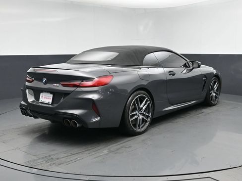 Used 2020 BMW M8 Convertible w/ Driving Assistance Package AWD/4WD image 19