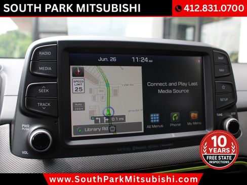 Used 2020 Hyundai Kona Ultimate AWD/4WD image 21