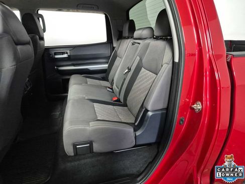 Used 2017 Toyota Tundra SR5 w/ SR5 Upgrade Package AWD/4WD image 26