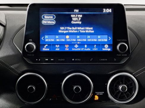 Used 2022 Nissan Sentra SV image 23