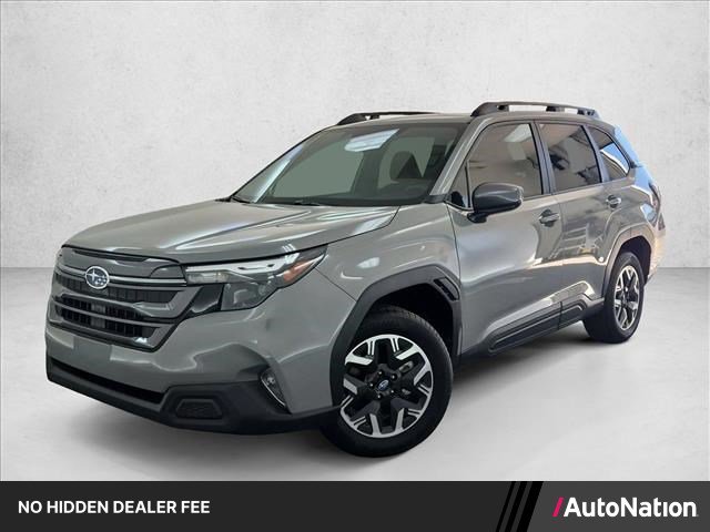 Certified 2026 Subaru Forester Premium w/ Premium/Limited Package AWD/4WD image 1