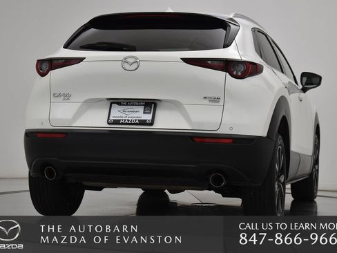 New 2023 MAZDA CX-30 2.5 Turbo w/ Premium Plus Pkg AWD/4WD image 21