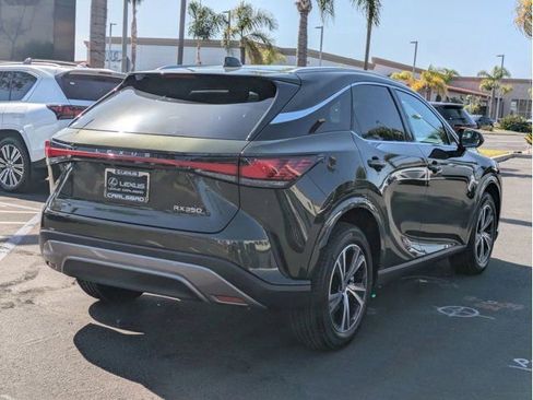 New 2026 Lexus RX 350 FWD image 5