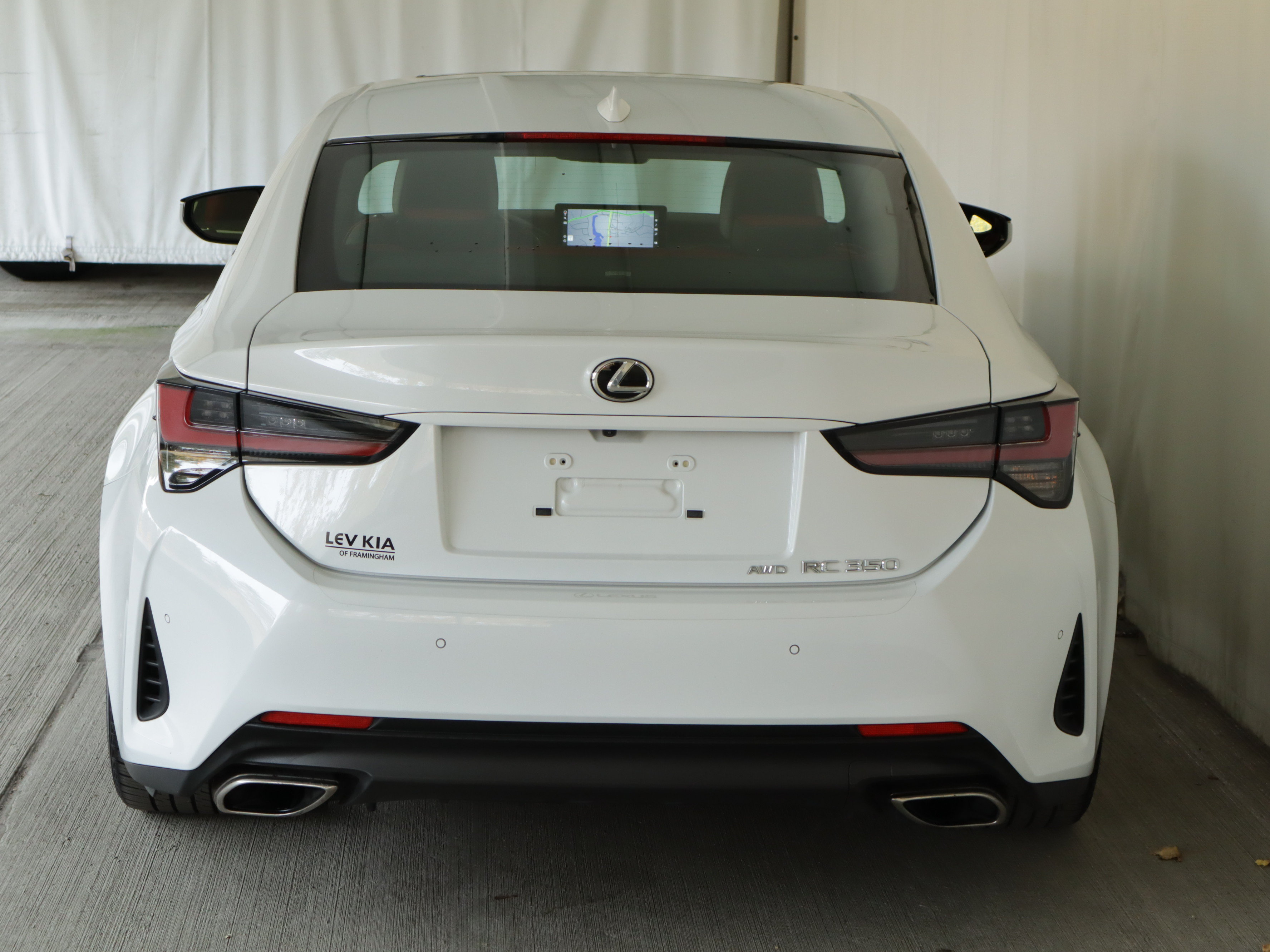 Used 2024 Lexus RC 350 F Sport AWD/4WD image 26