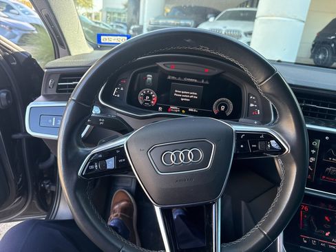 Used 2021 Audi A6 3.0T allroad Premium Plus w/ Executive Package image 35