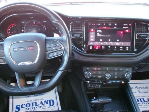 Used 2021 Dodge Durango R/T w/ Technology Group image 14