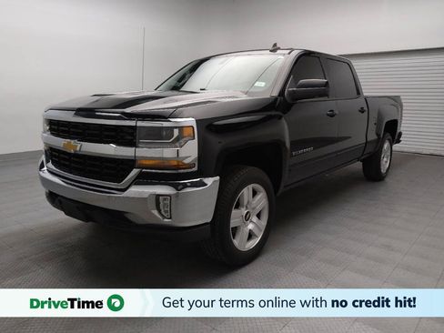 Used 2016 Chevrolet Silverado 1500 LT w/ All Star Edition RWD image 1