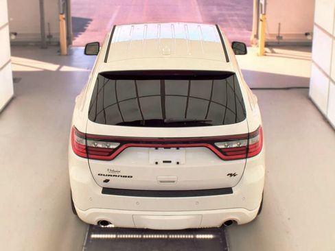 Used 2022 Dodge Durango R/T w/ Blacktop Package AWD/4WD image 6