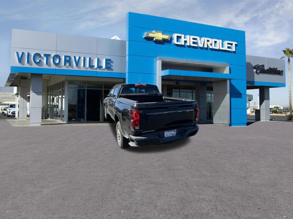 Used 2023 Chevrolet Colorado LT w/ LT Convenience Package RWD image 7
