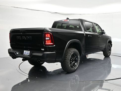 New 2026 RAM 1500 Rebel w/ Rebel Level 2 Equipment Group image 6