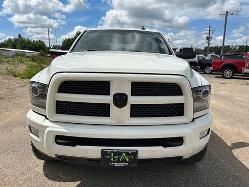 Used 2017 RAM 2500 Laramie w/ Sport Appearance Group AWD/4WD image 7