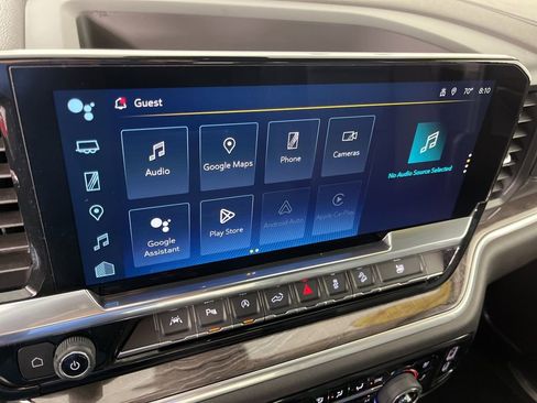 Certified 2024 Chevrolet Silverado 1500 LTZ w/ Z71 Off-Road Package image 29