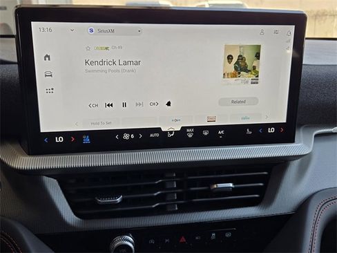 New 2025 Ford Explorer ST w/ Sun And Sound Package image 13