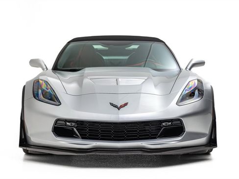 Used 2018 Chevrolet Corvette Z06 image 5