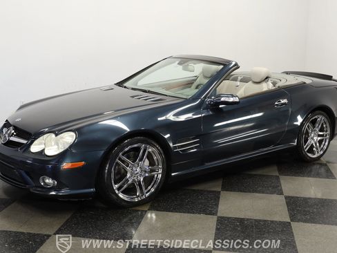 Used 2007 Mercedes-Benz SL 550 image 5