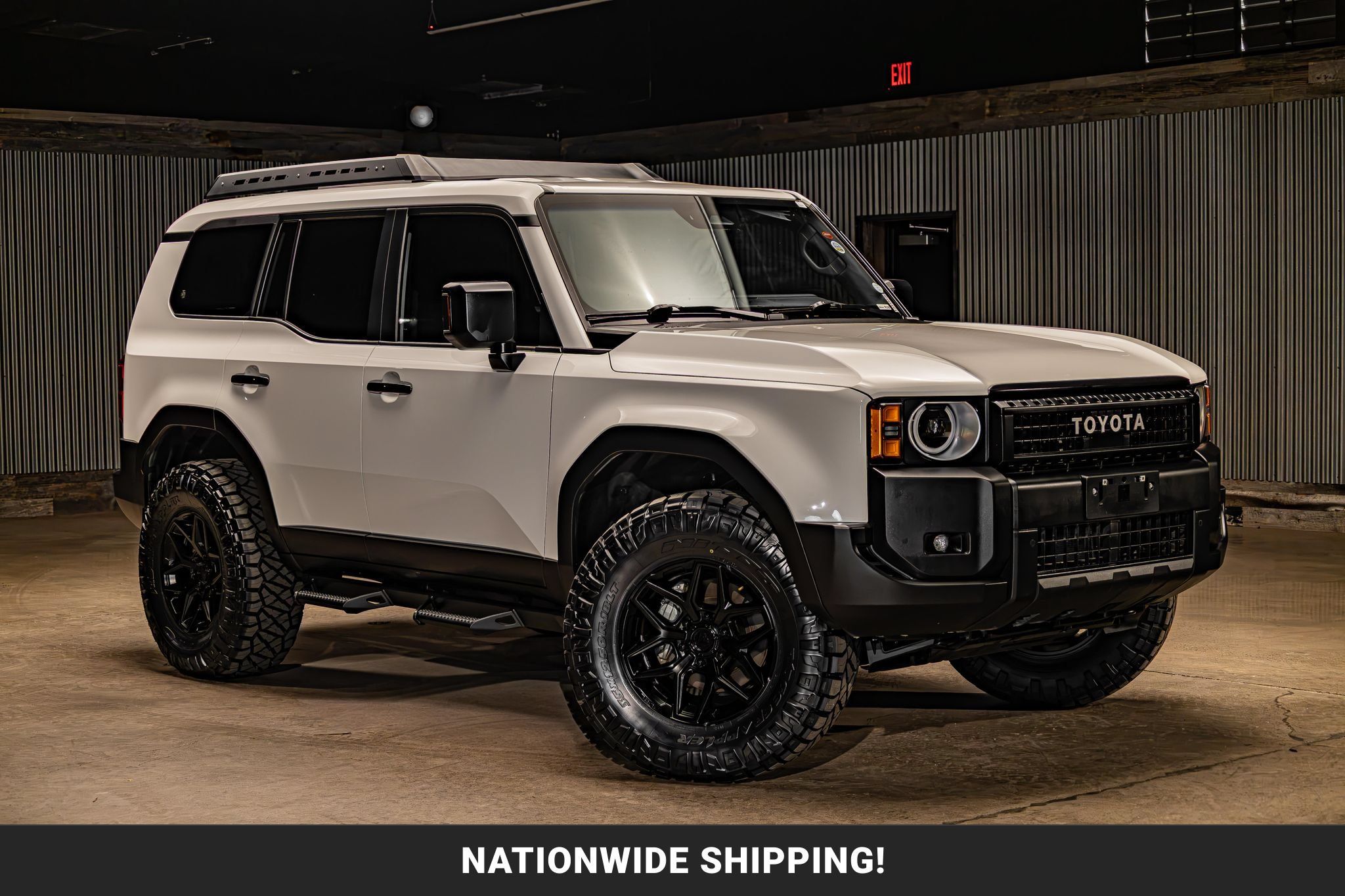 Used 2025 Toyota Land Cruiser 1958 AWD/4WD image 1
