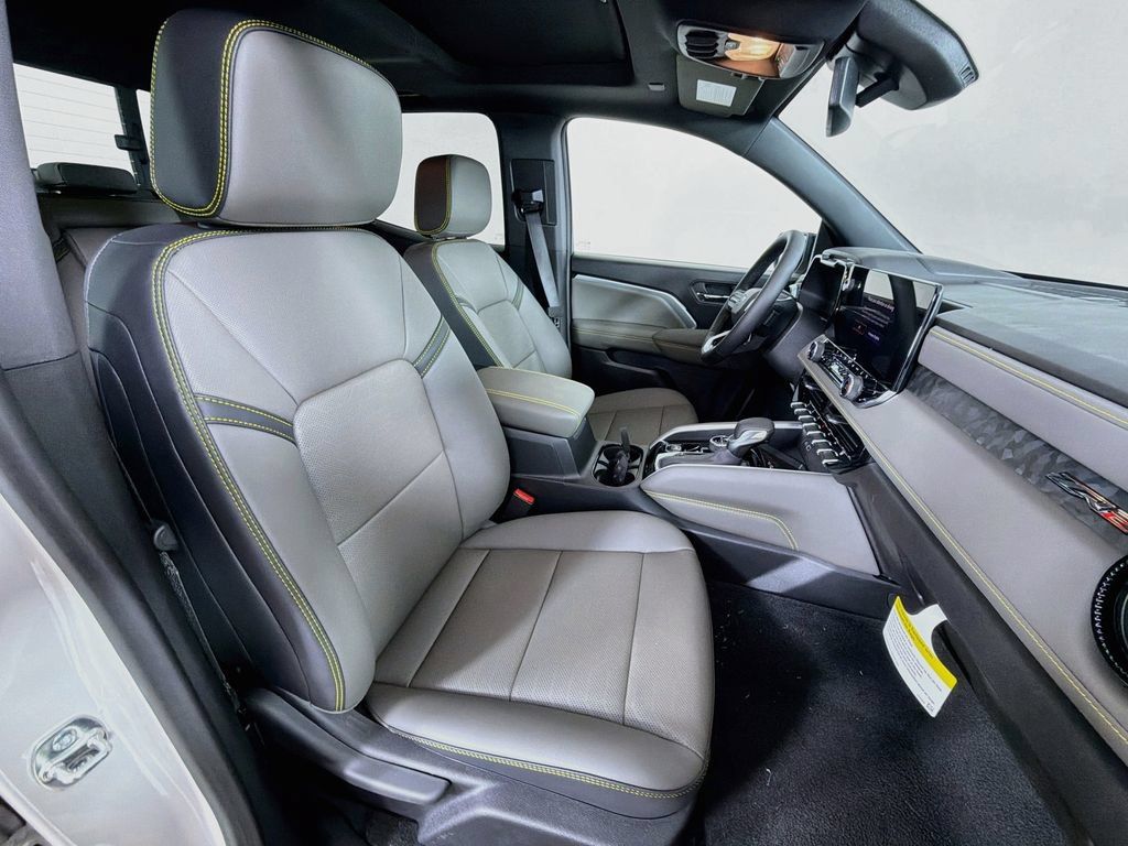 New 2026 Chevrolet Colorado ZR2 AWD/4WD image 20