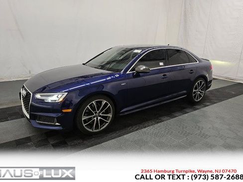 Used 2018 Audi S4 Prestige AWD/4WD image 3
