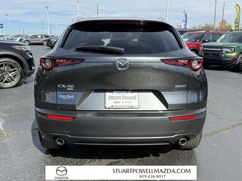 Used 2024 MAZDA CX-30 AWD 2.5 S w/ Preferred Package image 23