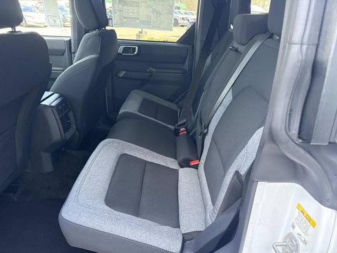 New 2026 Ford Bronco Big Bend AWD/4WD image 39