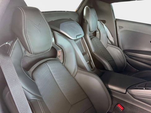 Used 2024 Chevrolet Corvette Z06 w/ Stealth Interior Trim Package image 22