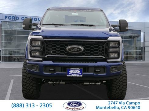 New 2026 Ford F250 XLT w/ XLT Premium Package image 10
