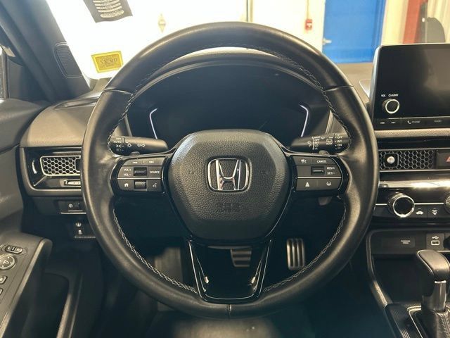 Certified 2024 Honda Civic Sport image 16