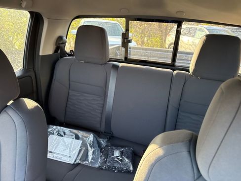 New 2026 Nissan Frontier S AWD/4WD image 28