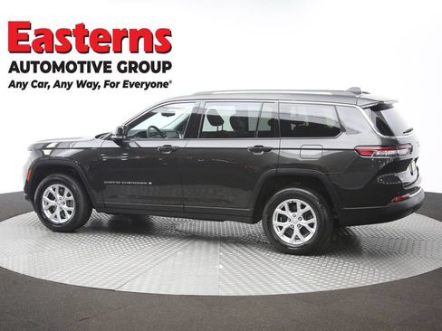 Used 2023 Jeep Grand Cherokee L Limited AWD/4WD image 66