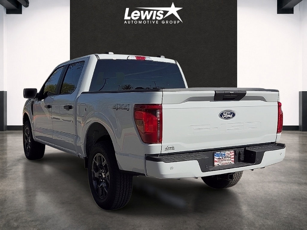 New 2026 Ford F150 STX w/ Equipment Group 200A AWD/4WD image 3