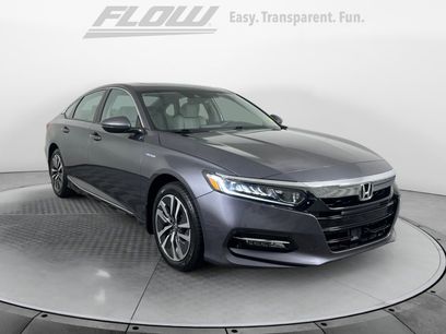 Used 2019 Honda Accord EX-L