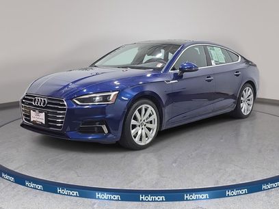 Used 2018 Audi A5 2.0T Premium Plus w/ Premium Plus
