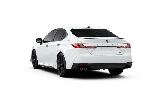 New 2026 Toyota Camry Hybrid FWD image 26