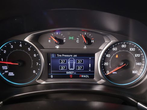Used 2022 Chevrolet Equinox LT FWD image 4