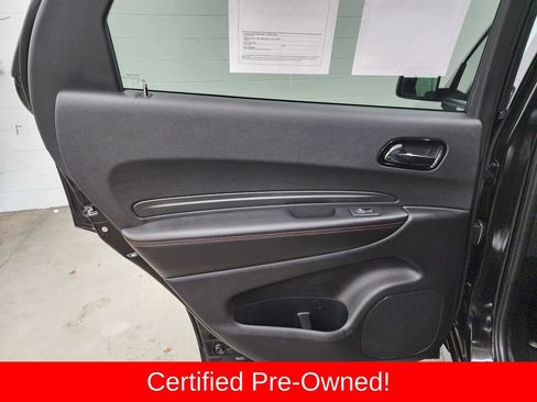 Certified 2026 Dodge Durango GT AWD/4WD image 24