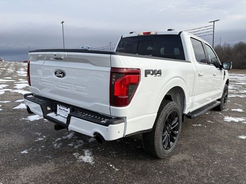 New 2026 Ford F150 XLT w/ Equipment Group 302A MID image 5