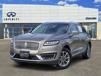 Used 2020 Lincoln Nautilus Reserve AWD/4WD video 1