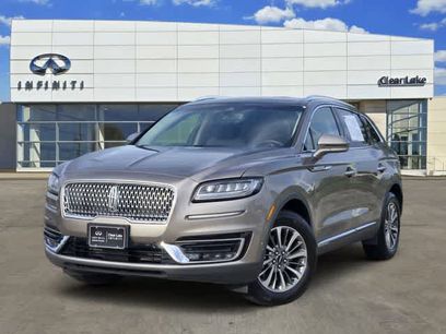 Used 2020 Lincoln Nautilus Reserve