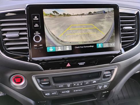 New 2026 Honda Ridgeline TrailSport image 24