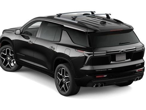 New 2026 Chevrolet Traverse High Country AWD/4WD image 9