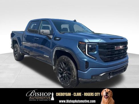 Used 2025 GMC Sierra 1500 Elevation AWD/4WD image 13