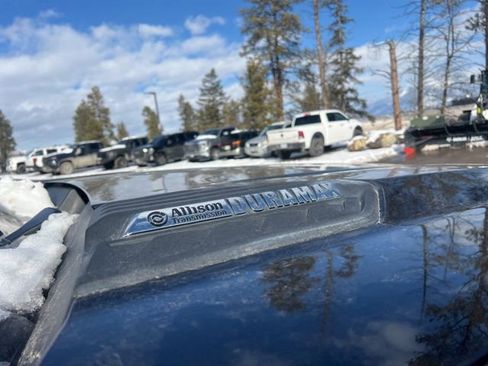 Used 2023 Chevrolet Silverado 3500 High Country image 10