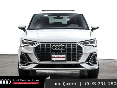 Used 2025 Audi Q3 2.0T Premium Plus image 3