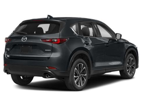 Used 2023 MAZDA CX-5 AWD 2.5 S w/ Premium Plus Pkg image 3