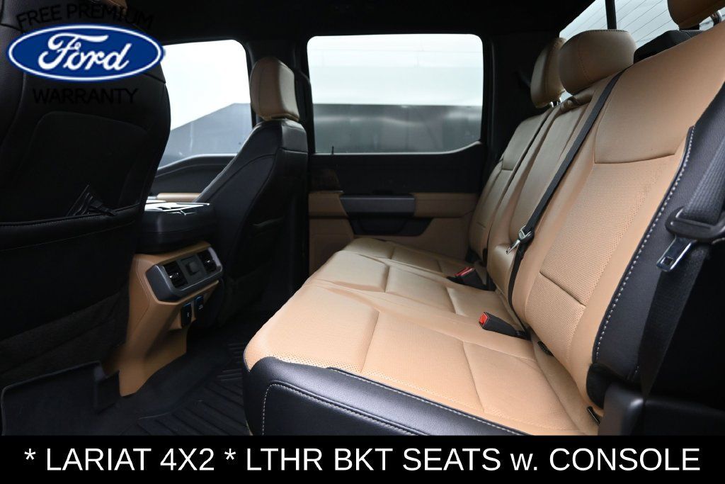 Used 2022 Ford F150 Lariat RWD image 12